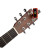 Тюнер для музичних інструментів D&#039;Addario Eclipse Tuner Red (PW-CT-17RD)