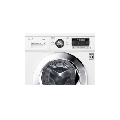 Пральна машина LG F1296CDS3