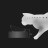 Універсальний посуд для тварин Petkit Миска PETKIT FRESH NANO-METAL Pet/Cat TWO Bowl Stand (666123)