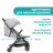 Коляска Chicco Trolleyme Stroller (79865.28)