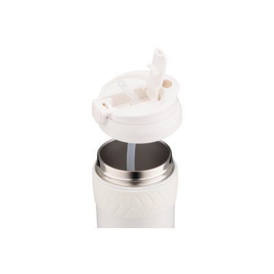 Термокружка Ardesto Cosy 400 мл Бежева (AR2640B)