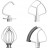Кухонний комбайн KitchenAid 5KSM175PSEHY