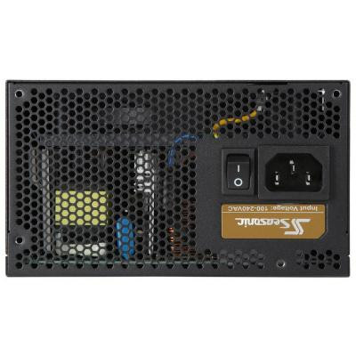 Блок живлення Seasonic 750W FOCUS Gold (SSR-750FM)