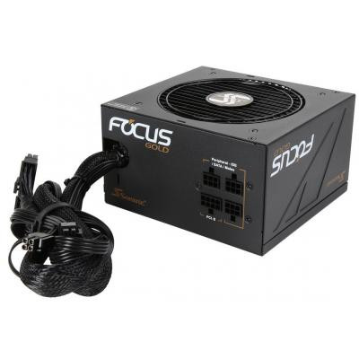 Блок живлення Seasonic 750W FOCUS Gold (SSR-750FM)