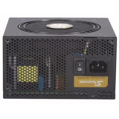 Блок живлення Seasonic 750W FOCUS Gold (SSR-750FM)