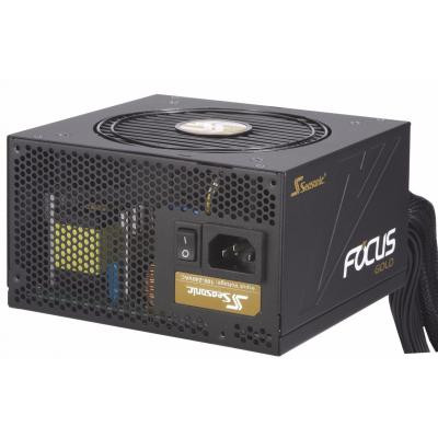 Блок живлення Seasonic 750W FOCUS Gold (SSR-750FM)