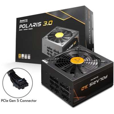 Блок живлення Chieftec 850W Polaris 3.0 (PPS-850FC-A3)