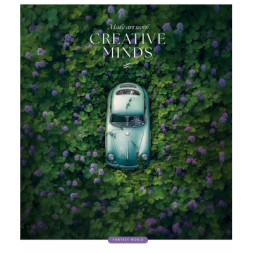 Зошит Школярик Creative minds 60 аркушів клітинка (060-3509K)