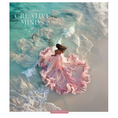 Зошит Школярик Creative minds 60 аркушів клітинка (060-3509K)