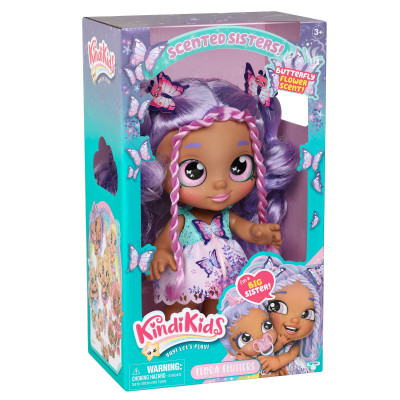 Лялька Kindi Kids Батерфлай з ароматом (50191)