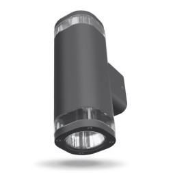 Світильник Videx архітектурний AR072G IP54 GU10x2 (VL-AR072G)