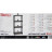 Стелаж Plastmeccanica Universal Vent пластиковий 4 полиці 60х30х138 см чорний (5136)