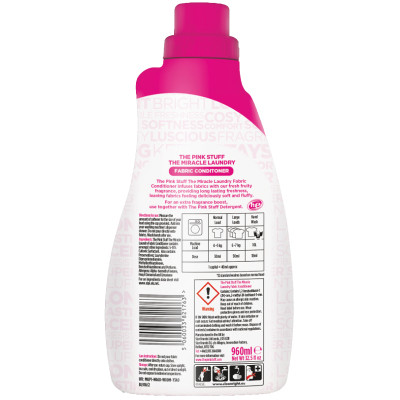 Кондиціонер для білизни The Pink Stuff 960 мл (5060033821763)