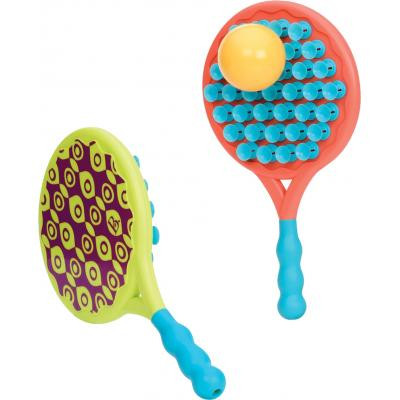 Ігровий набір Battat Пляжний теніс 2 в 1 (BX1526Z)