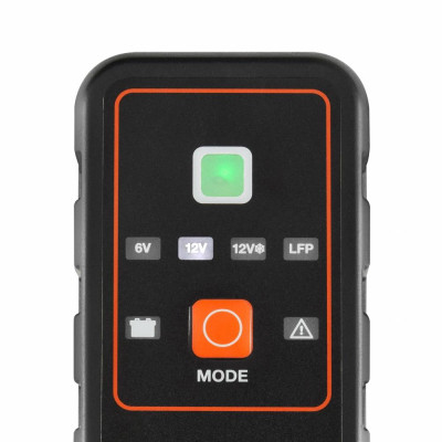Зарядний пристрій для автомобільного акумулятора Osram OEBCS901