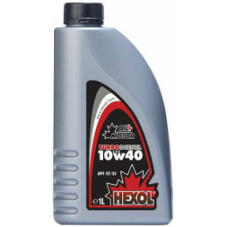 Моторна олива Hexol TurboDiesel 10W-40 1л
