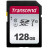 Карта пам&#039;яті Transcend 128GB SDXC class 10 UHS-I U1 V10 (TS128GSDC300S)