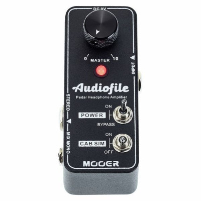 Гітарний підсилювач Mooer Audiofile