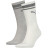 Шкарпетки Puma Crew Heritage Stripe Unisex 261058001-002 світло-сірий 43-46 (8718824801063)
