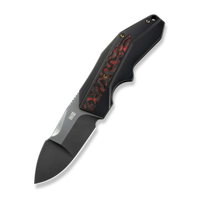 Ніж Weknife Coral, Darkwash, титан/Carbon Fiber (WE24044-3)