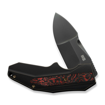 Ніж Weknife Coral, Darkwash, титан/Carbon Fiber (WE24044-3)