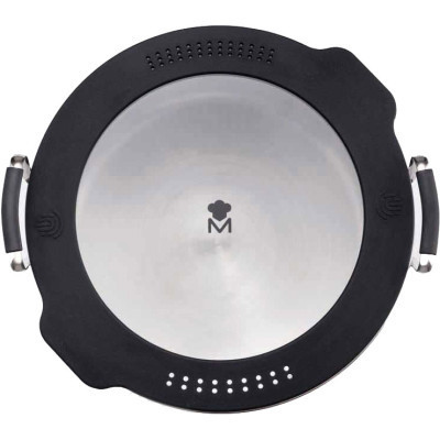 Каструля MasterPro Smart з кришкою 7.21 л (BGEU-3779)