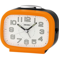 Настільний годинник Seiko будильник (QHK060E)