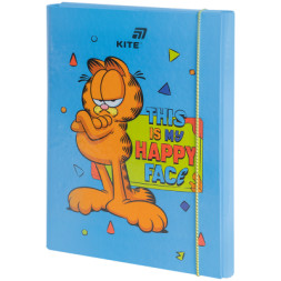 Папка для трудового навчання Kite А4 Garfield (GF25-213)