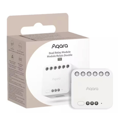 Розумне реле Aqara DCM-K01