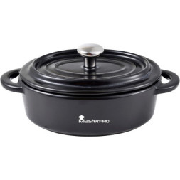 Рамекін MasterPro Foodies Cook &amp; Share овальний 16 х 9,8 см (BGMP-10203)