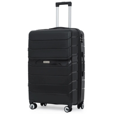 Валіза Semi Line 30&quot; L Black (T5618-3)
