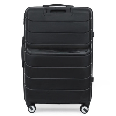 Валіза Semi Line 30&quot; L Black (T5618-3)