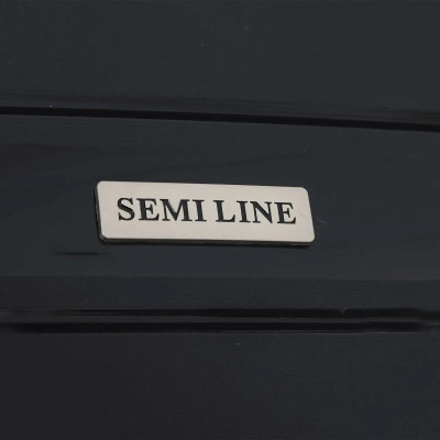 Валіза Semi Line 30&quot; L Black (T5618-3)