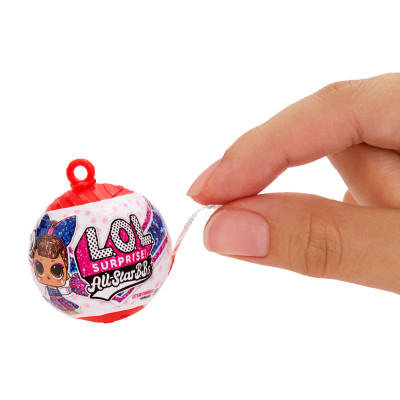 Лялька L.O.L. Surprise! серії Sooo Mini – Крихітки-сестрички (588436)