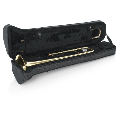 Кейс для духових інструментів Gator Trombone Case (GL-TROMBONE-F)