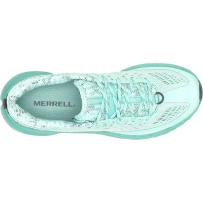 Кросівки Merrell Agility Peak 5 Wmn frost blue - 37 - світло-бірюзовий (036.1674)