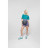 Кросівки Merrell Agility Peak 5 Wmn frost blue - 37 - світло-бірюзовий (036.1674)