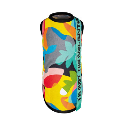 Борцівка для тварин Pet Fashion Cool XS2 різнобарвна (4823082420179)