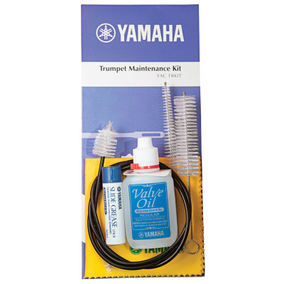 Засіб для догляду за духовими Yamaha Trumpet Maintenance Kit (TR-M.KIT)