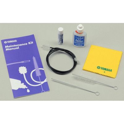 Засіб для догляду за духовими Yamaha Trumpet Maintenance Kit (TR-M.KIT)