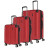 Валіза Travelite City Red S (TL073047-10)