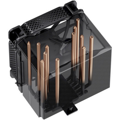 Кулер до процесора JONSBO HX6240 Black