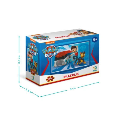 Пазл DoDo міні Paw Patrol (200151)