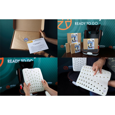 Вкладиш для автокрісла OkiDay BASIC (21906)