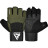 Рукавички для фітнесу RDX W3 with EVA Padding White S (WGS-W3W-S+)