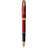 Ручка пір&#039;яна Parker SONNET 17 Intense Red GT  FP F (86 215)