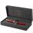 Ручка пір&#039;яна Parker SONNET 17 Intense Red GT  FP F (86 215)