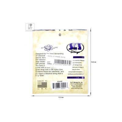 Струни для гітари SIT Strings ECH102 (30-44) (226933)