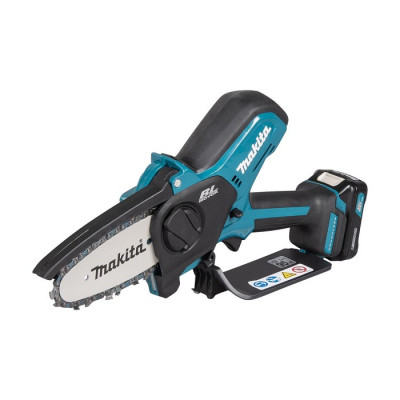 Ланцюгова пила Makita CXT, 12V, 100мм (без АКБ та ЗП) (UC100DZ)