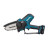 Ланцюгова пила Makita CXT, 12V, 100мм (без АКБ та ЗП) (UC100DZ)